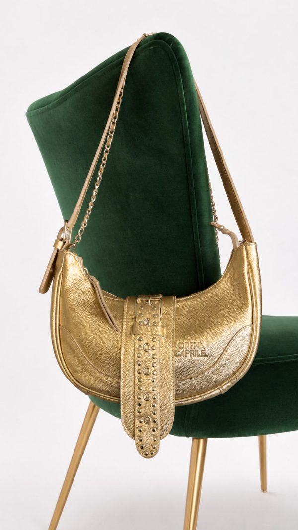 Cartera Mykonos / Oro